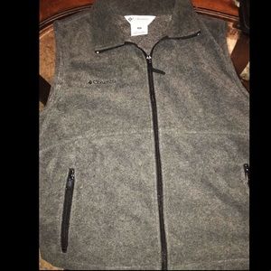 XLARGE GRAY VEST